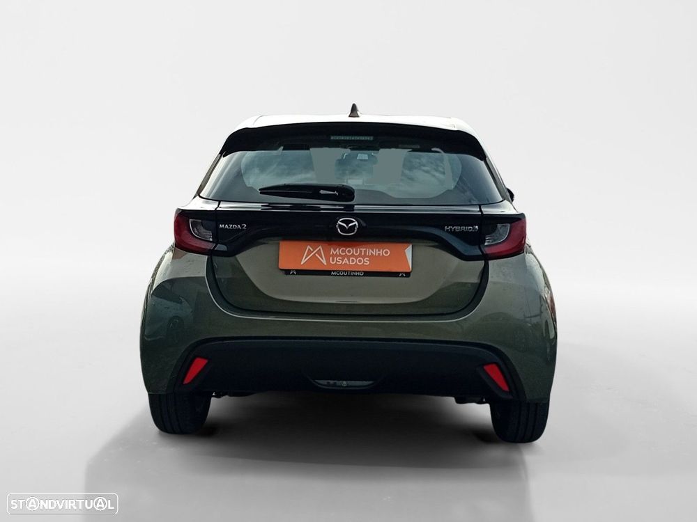 Mazda 2 1.5 L Hybrid VVT-i Agile - 4