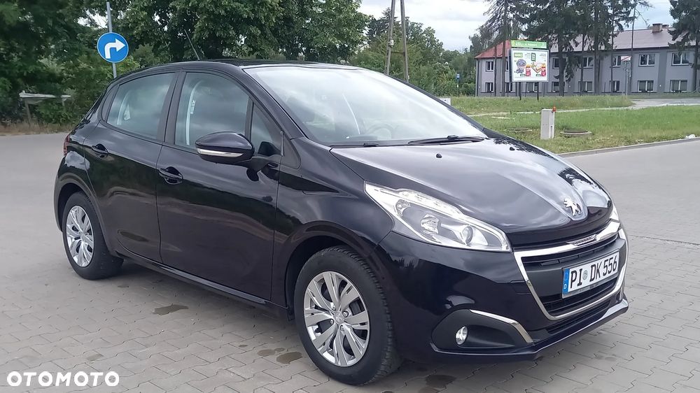 Peugeot 208 PureTech 82 Active - 2
