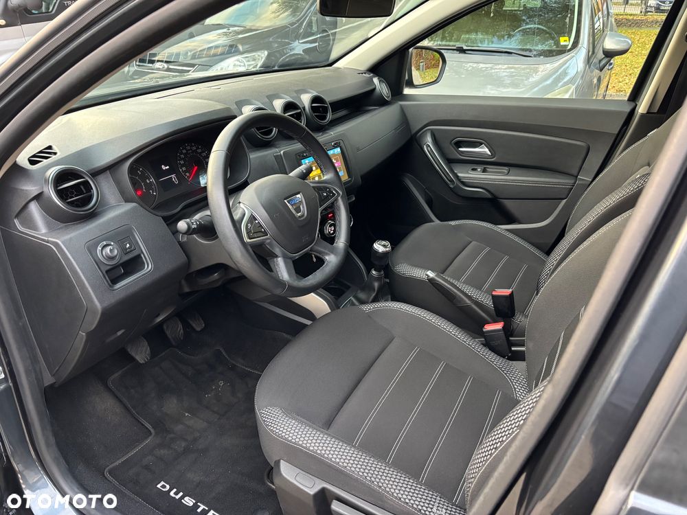 Dacia Duster 1.3 TCe FAP Prestige EU6d - 29