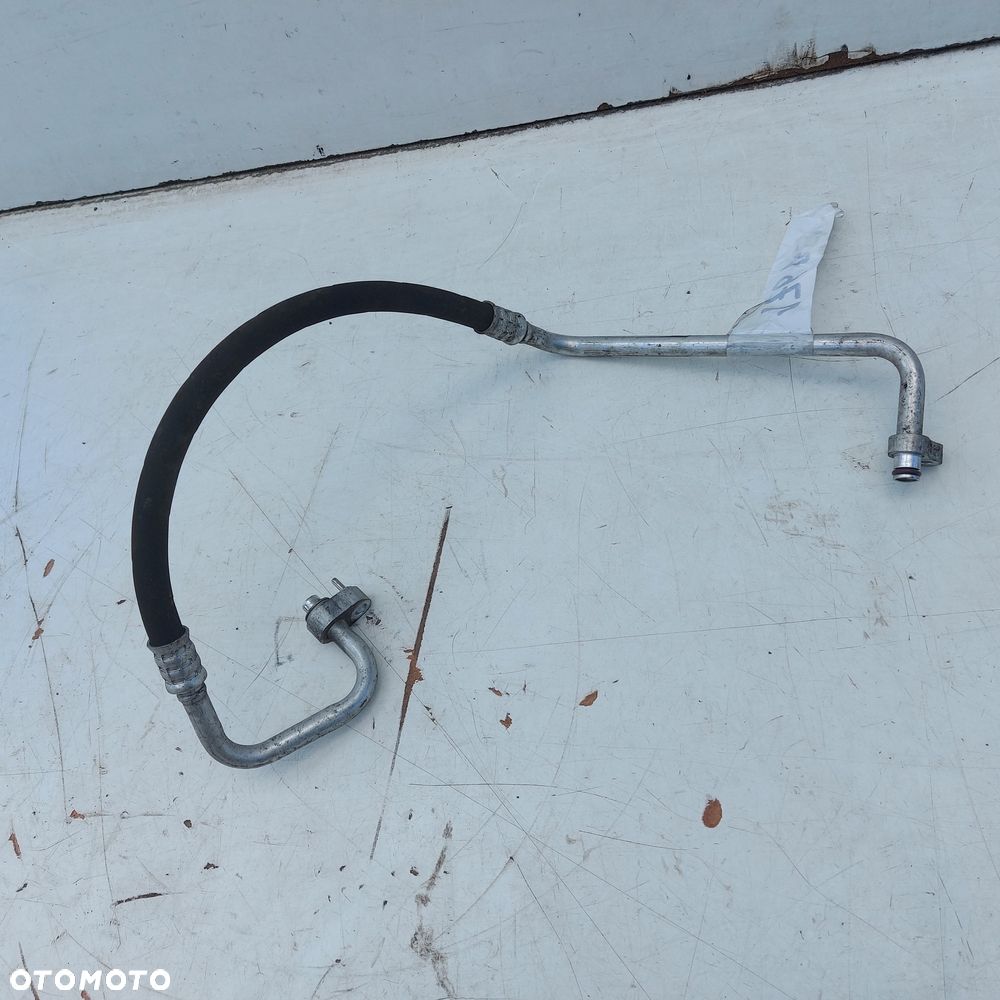PRZEWOD KLIMATYZACJI KLIMY MERCEDES CLA W117 GLA W156 A W176 B W246 ORYGINAL DEMONTAZ 2468303515 - 7