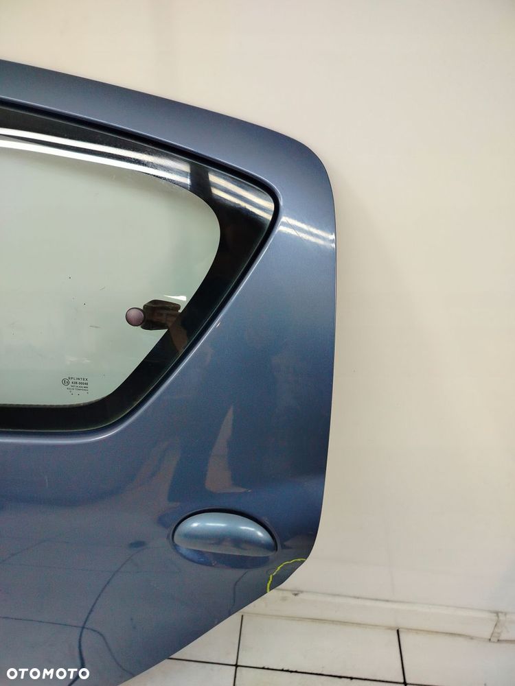 toyota aygo i 05r- drzwi lewe tylne lewy tył 8r3 - 4