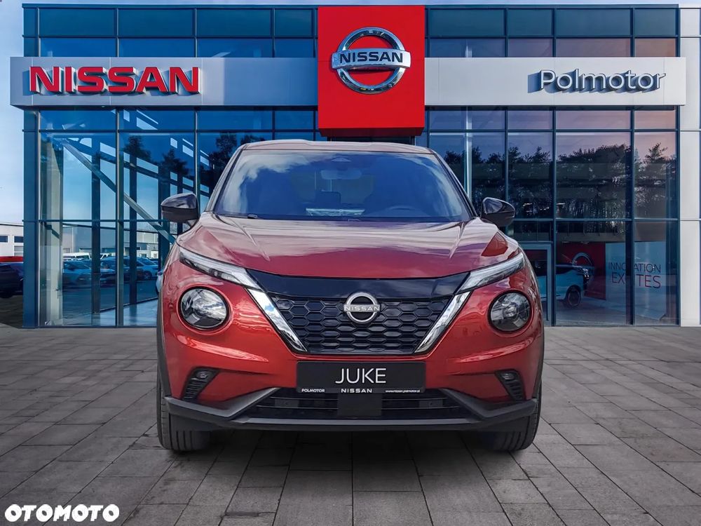 Nissan Juke 1.6 Hybrid N-Connecta AMT - 8