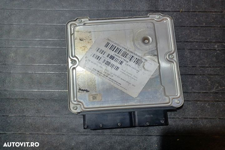 Calculator motor ECU 03G906016FF 0281011905 - 2.0 TDI 03G906016FF 028 - 2
