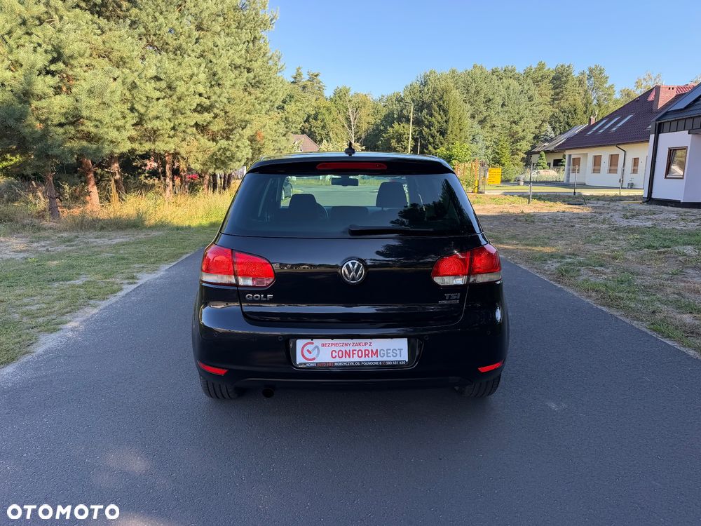 Volkswagen Golf 1.2 TSI Comfortline Optimum - 10