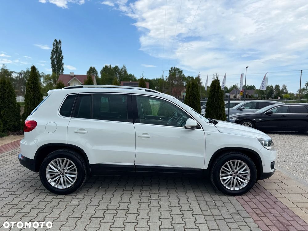 Volkswagen Tiguan 2.0 TDI DPF BlueMotion Technology Cup Sport & Style - 7