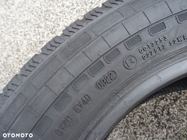 205/65/R16C 107/105T Continental Vanco Four Season 2 - 6