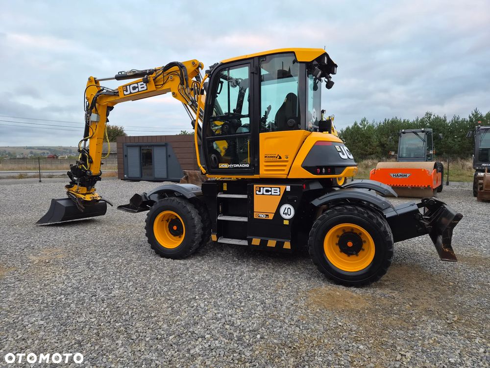 JCB HD110WT - 7