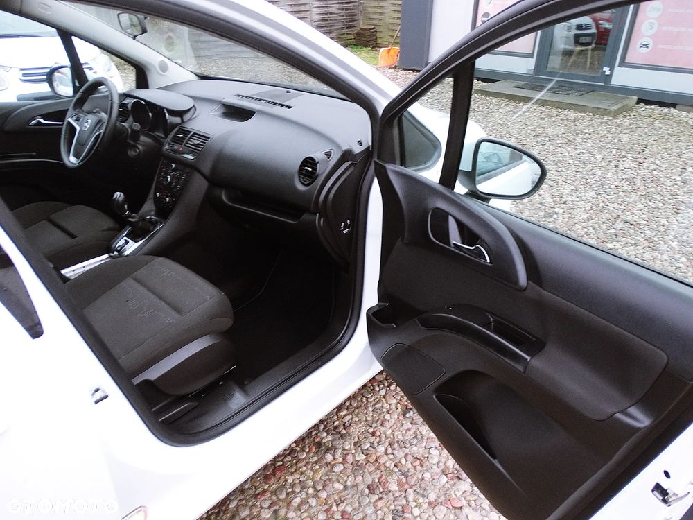 Opel Meriva 1.4 Design Edition - 28