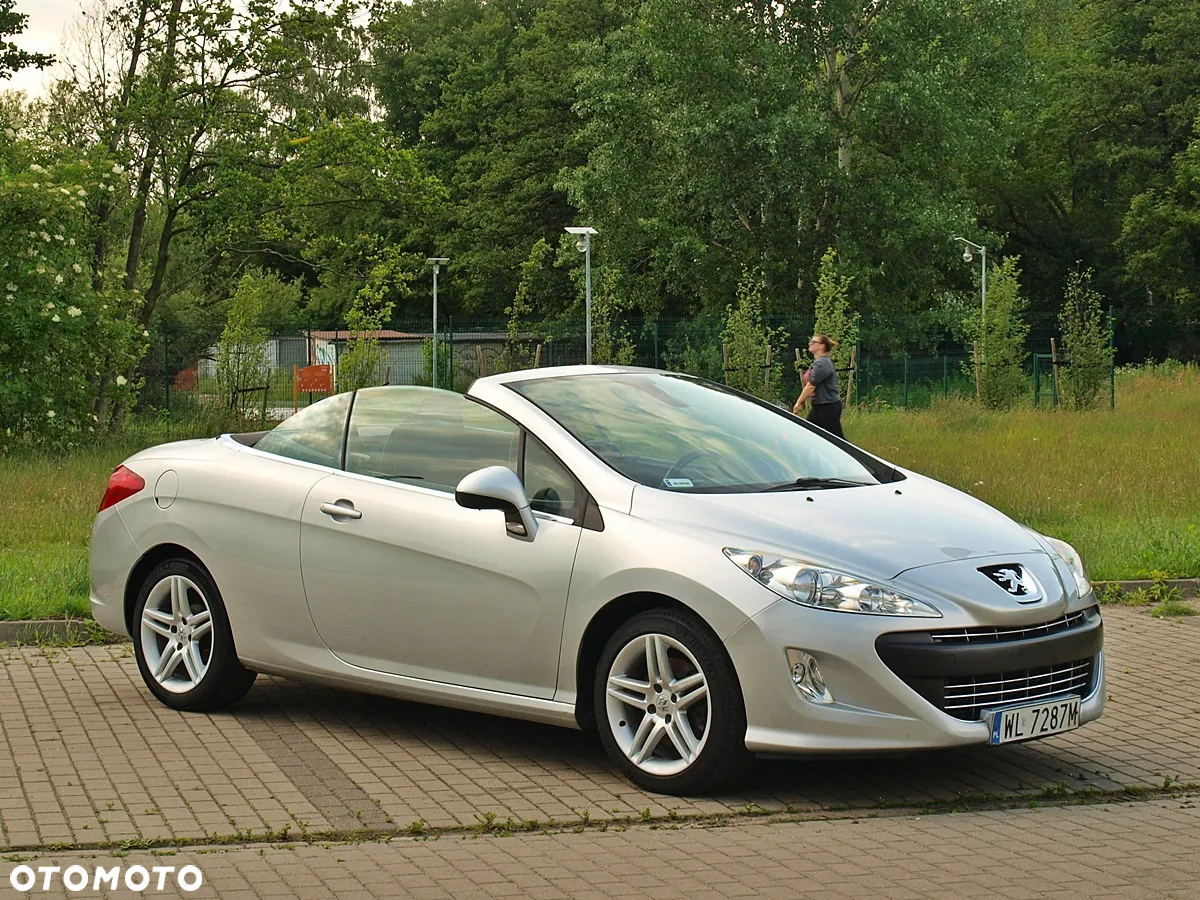 Peugeot 308 CC 2.0 HDi Sport Pack - 3