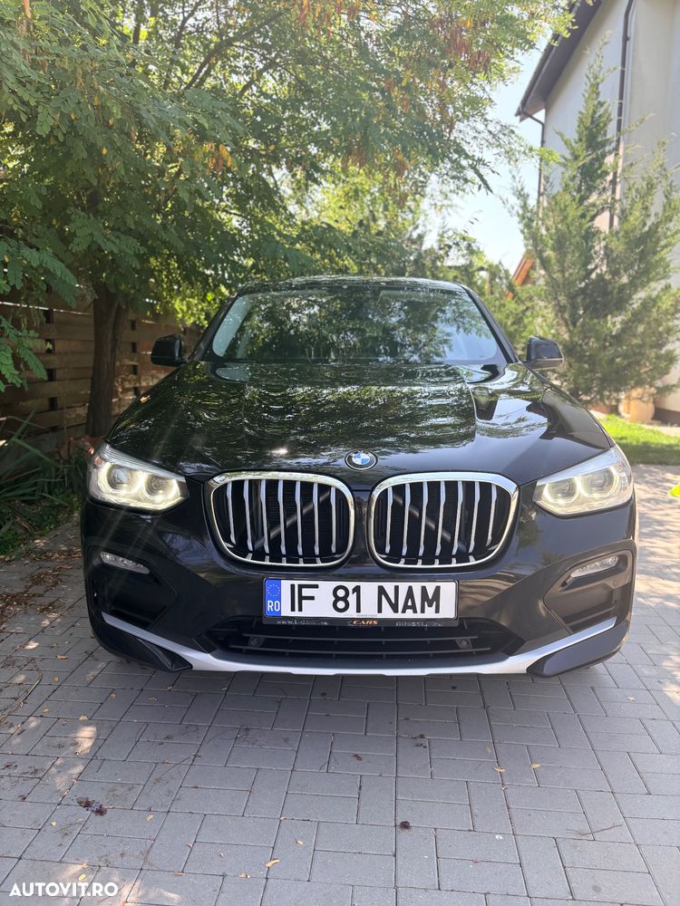 BMW X4 xDrive20d - 3