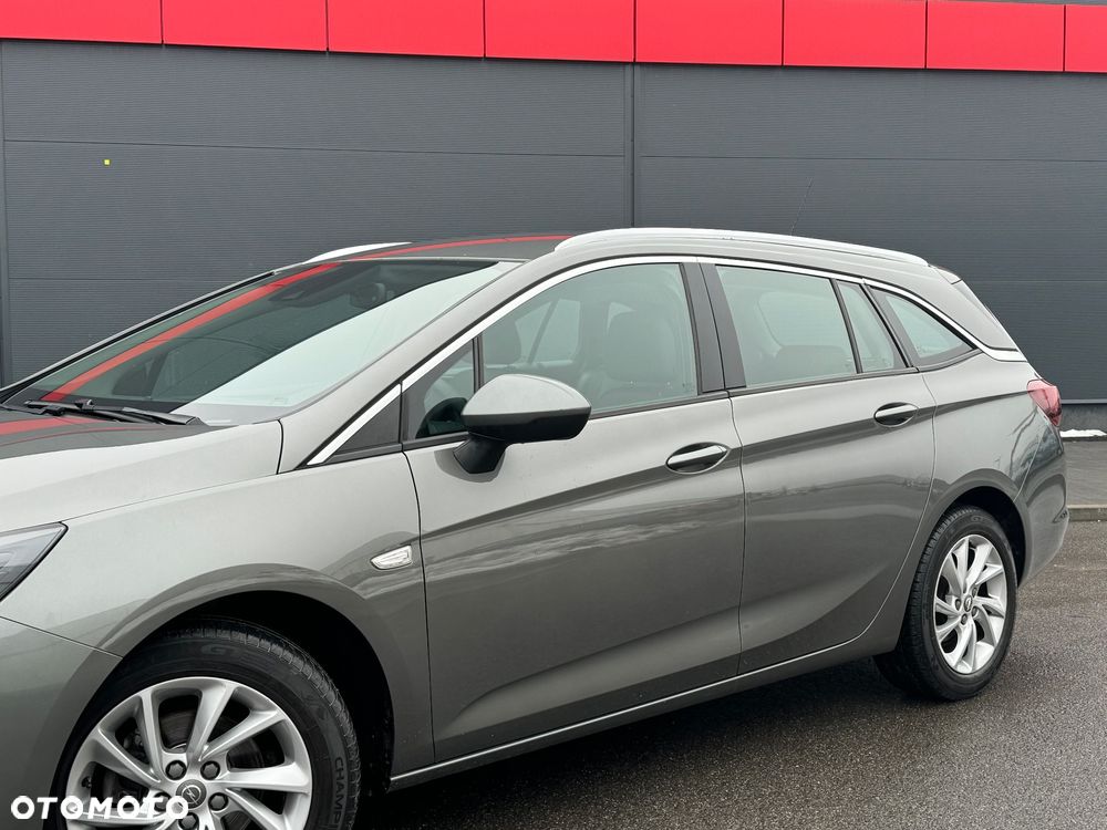 Opel Astra 1.2 T Edition S&S - 14