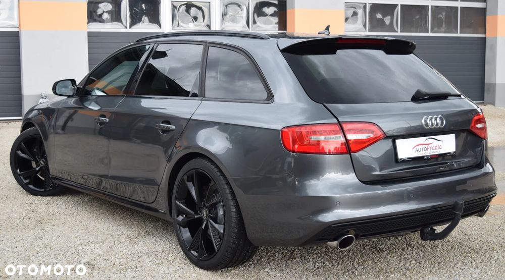 Audi A4 Avant 1.8 TFSI S line Sportpaket - 10