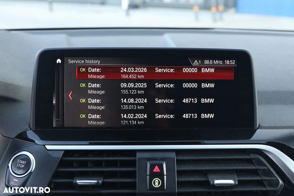 BMW X3 xDrive20d AT xLine - 14