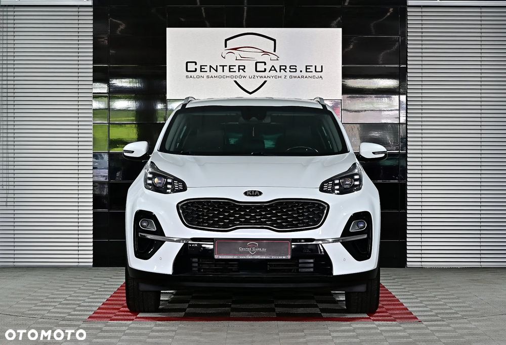 Kia Sportage 1.6 GDI 2WD ISG Spirit - 3