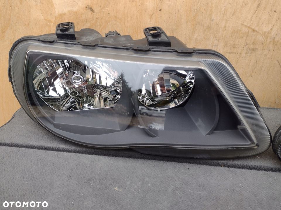 lampy rover mg 25 lift komplet europa całe - 3