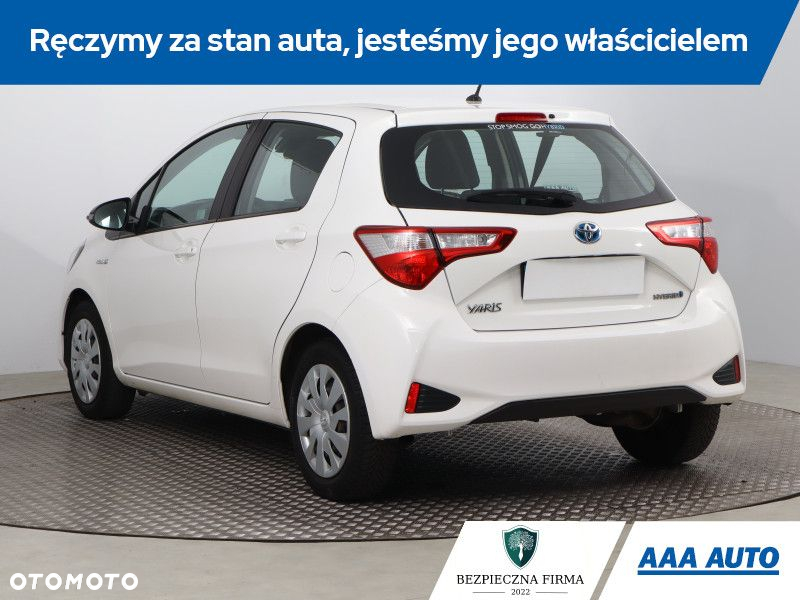 Toyota Yaris - 5