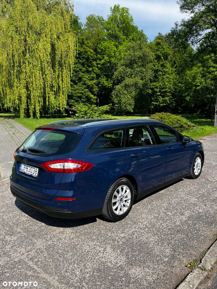 Ford Mondeo 2.0 TDCi Trend - 6