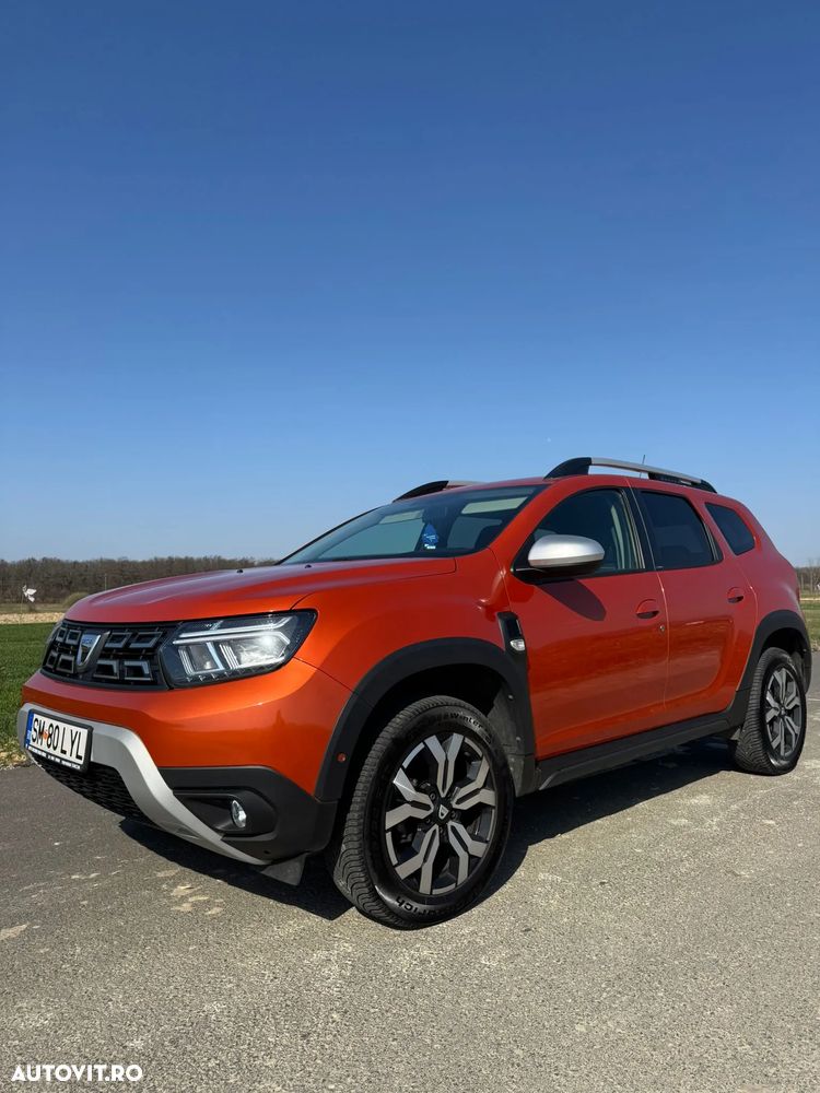 Dacia Duster Urban TCe 150 EDC Prestige - 7