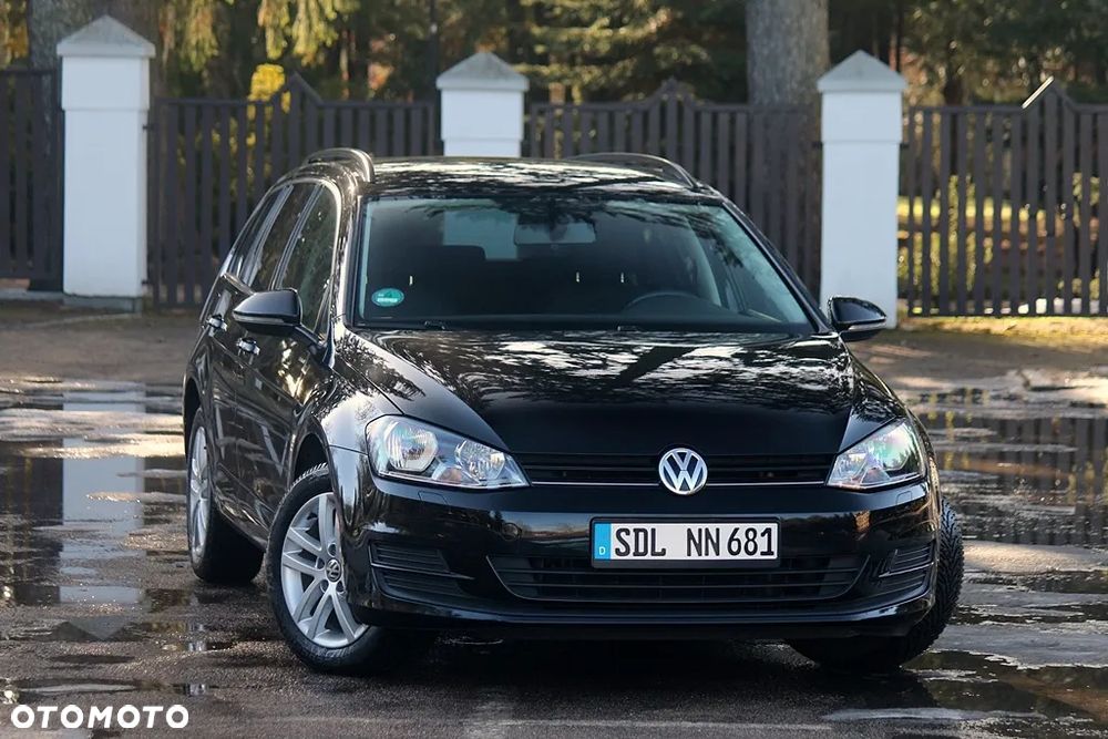 Volkswagen Golf 1.6 TDI BlueMotion Technology Comfortline - 14