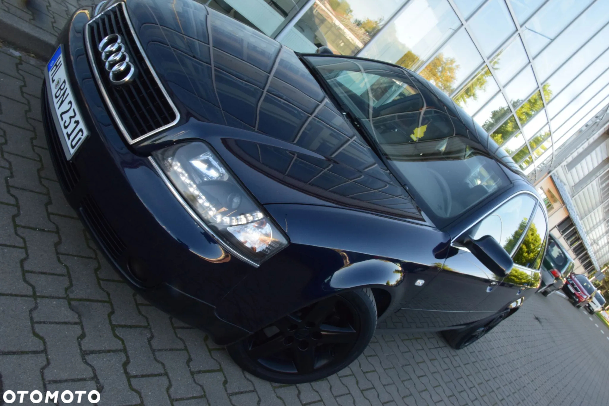 Audi A6 - 7