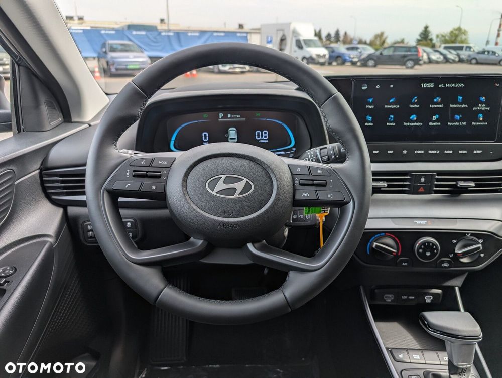 Hyundai Bayon 1.0 T-GDI Modern DCT - 16