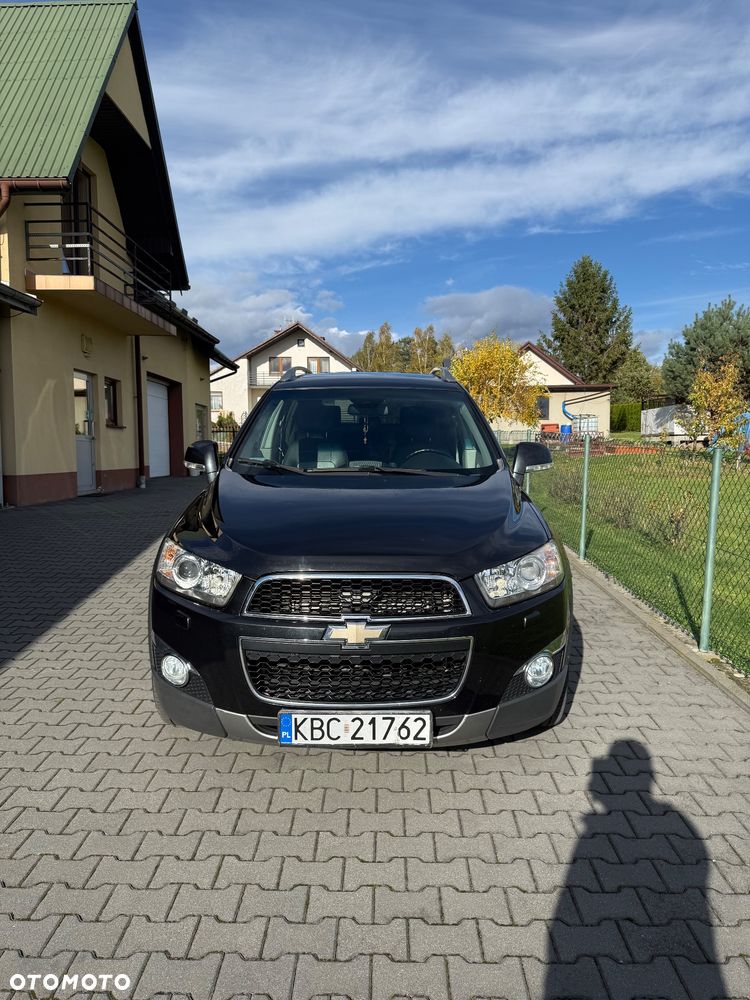 Chevrolet Captiva - 2