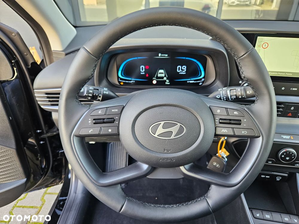 Hyundai Bayon 1.0 T-GDI Modern - 24