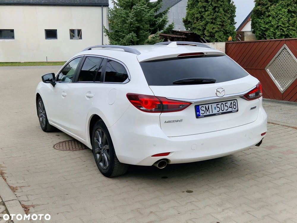 Mazda 6 2.0 SkyEnergy - 4
