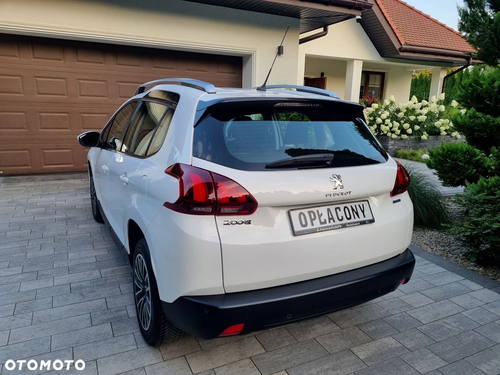 Peugeot 2008 1.2 Pure Tech Active EU6 - 16