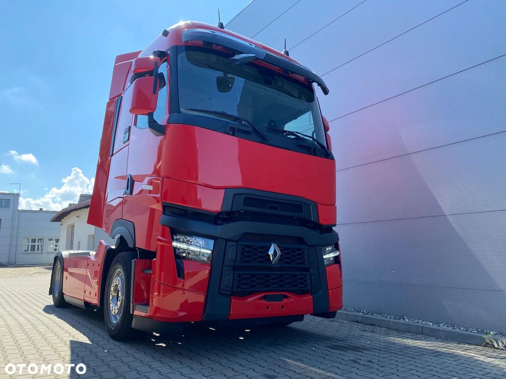 Renault T480 High Cab Evo (Standard) - 10
