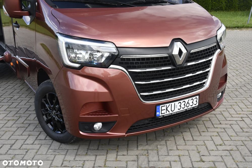 Renault Master Koniowóz - 4