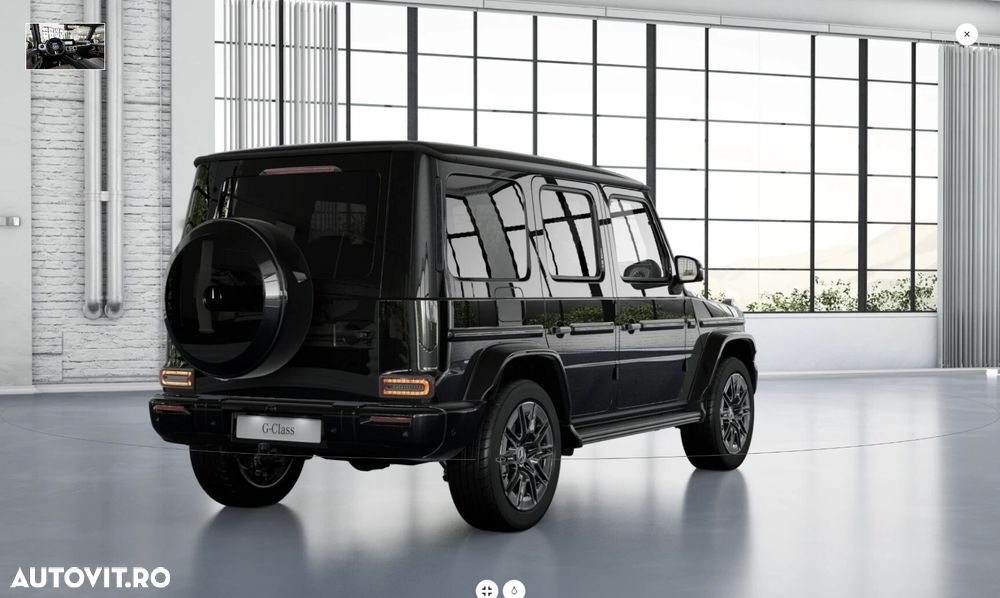 Mercedes-Benz G 450 d SW Long MHEV - 6