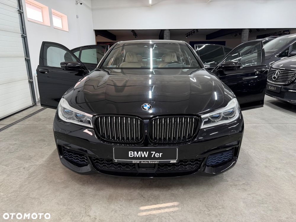 BMW Seria 7 740d xDrive - 4