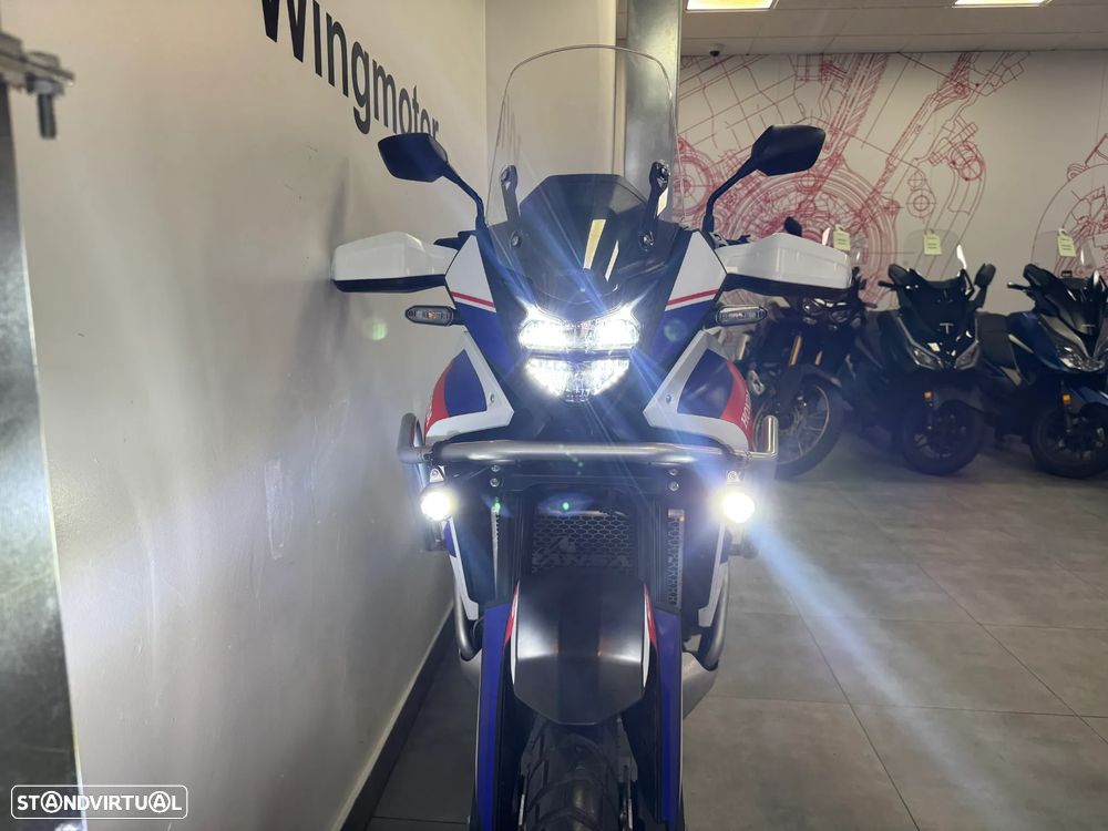 Honda XL 750 Transalp SP - 4