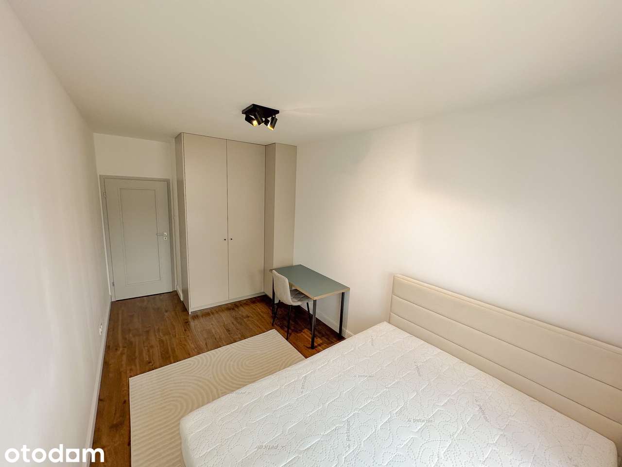 ATAL Marina | 45 m² | widok na Park Żerański | garaż i komórka