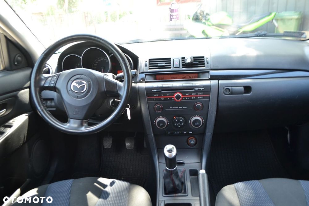 Mazda 3 - 9