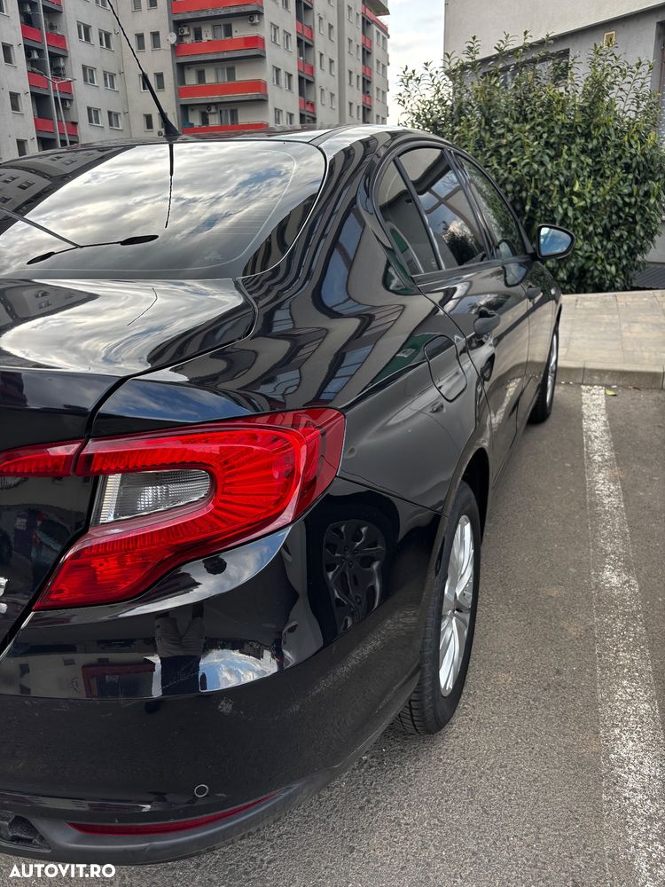 Fiat Tipo 1.3 Mjet Easy - 6