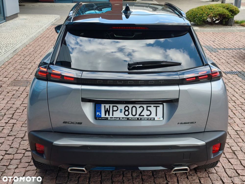 Peugeot 2008 PureTech mHEV GT E-DCS6 - 8