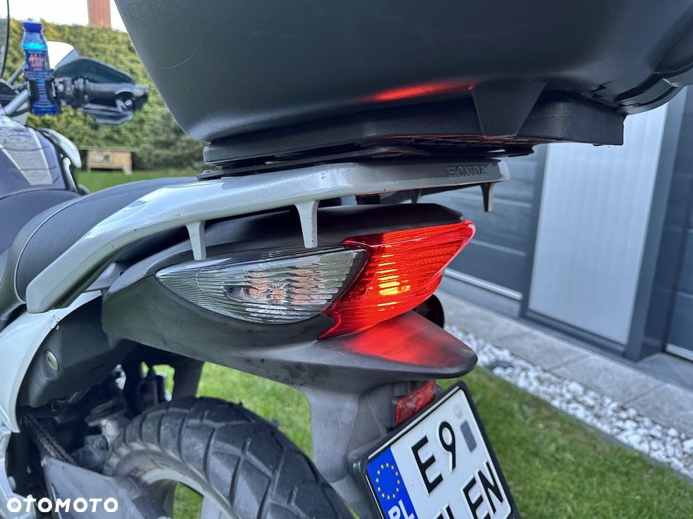 Honda Varadero - 6