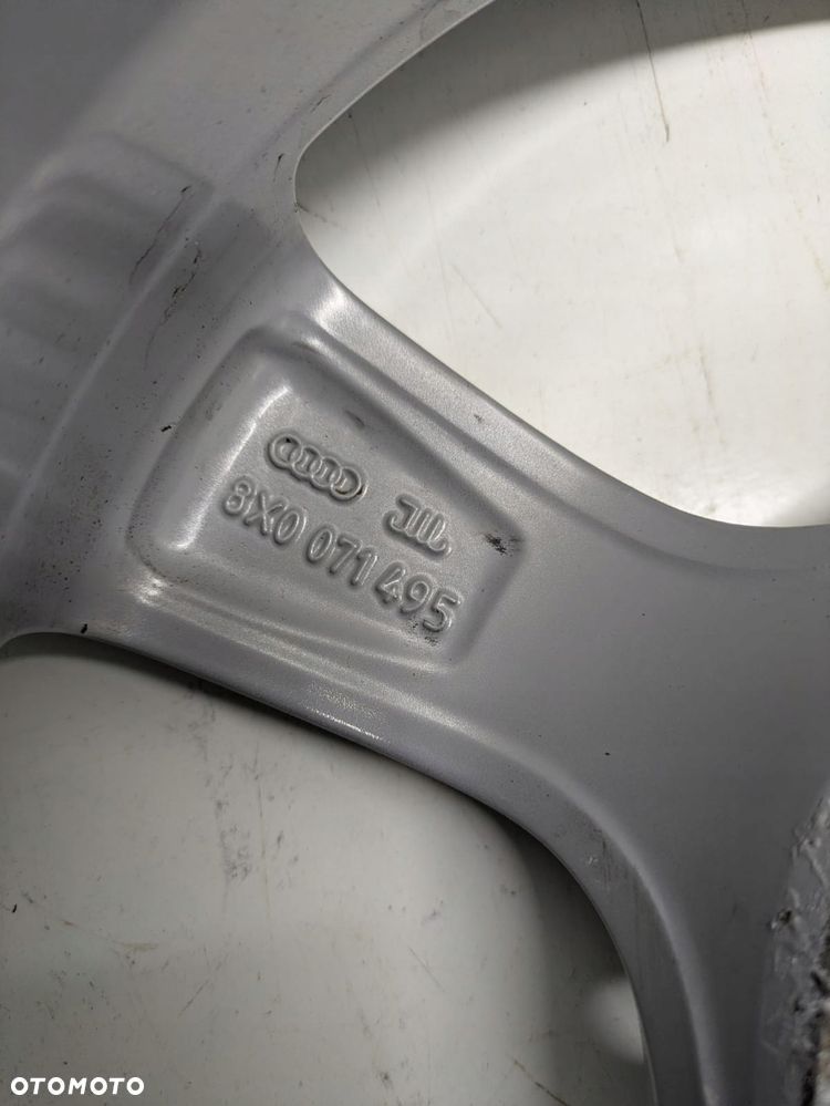 ALUFELGI FELGI ALUMINIOWE R15 5x100 ET:29 Audi - 11