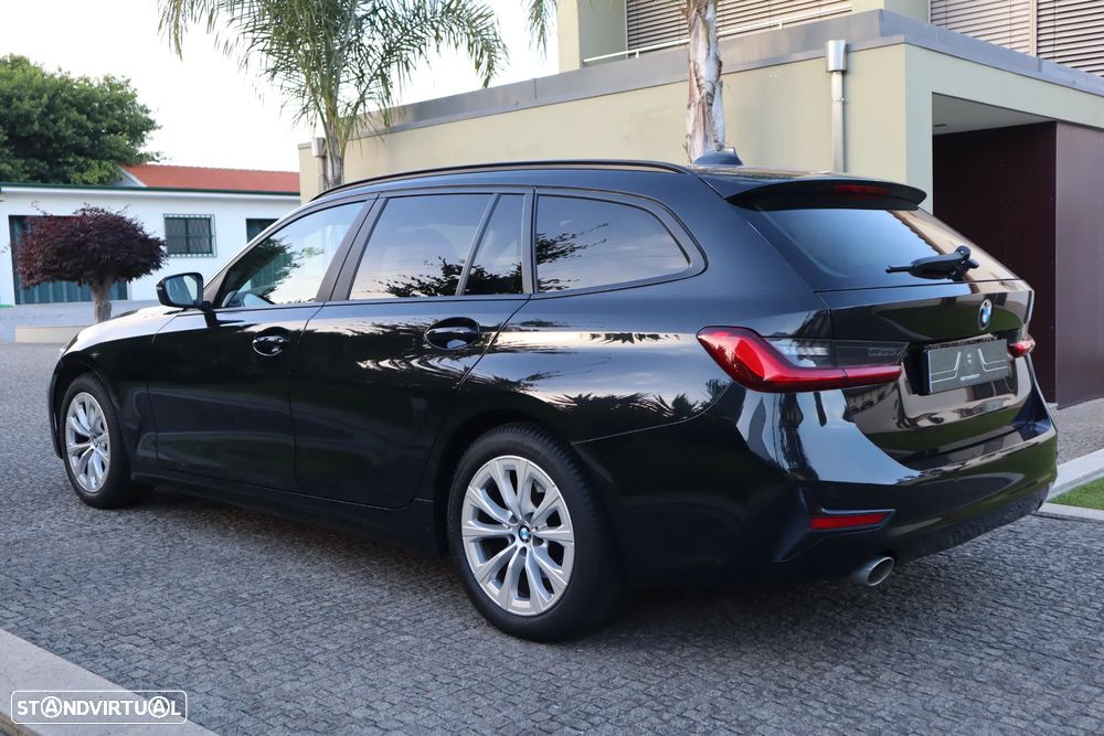 BMW 316 d Line Corporate Edition Auto - 4