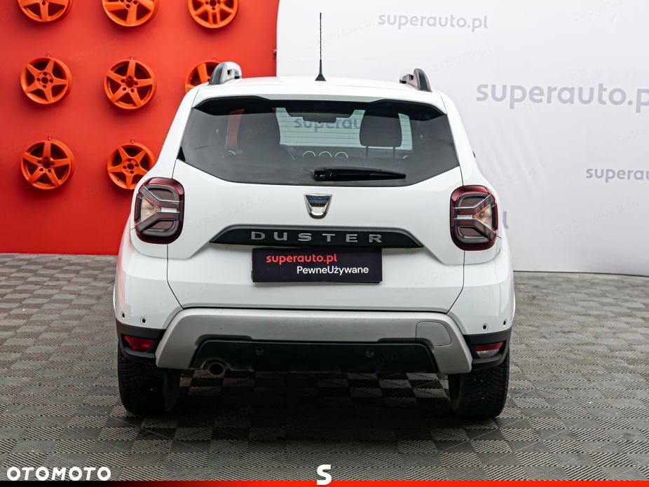 Dacia Duster 1.3 TCe Prestige 4WD - 5