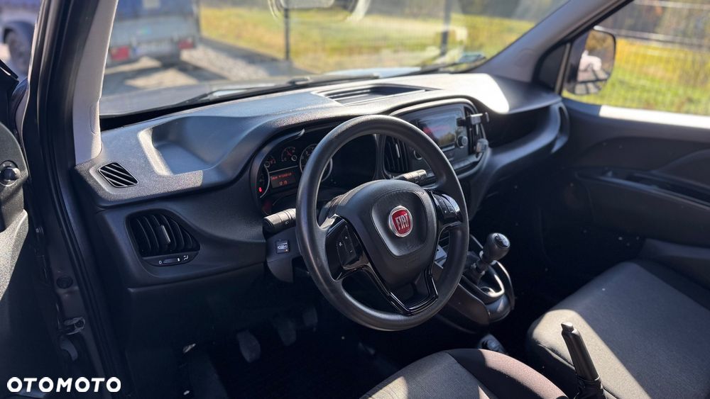 Fiat Doblo - 8