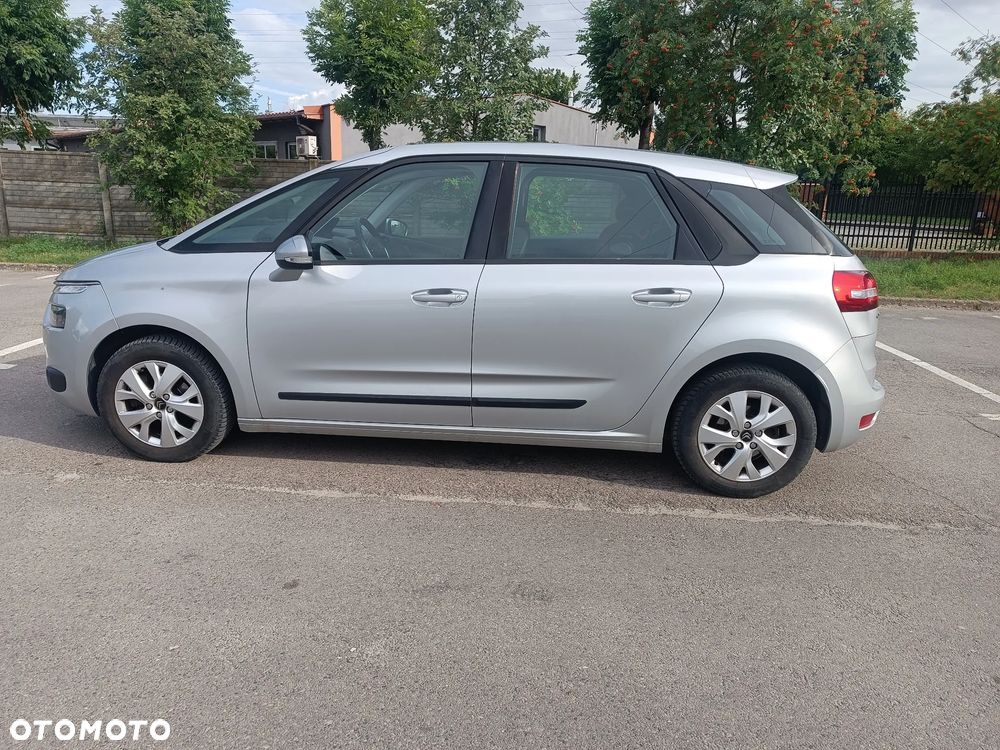 Citroën C4 Picasso 1.6 e-HDi Attraction - 11