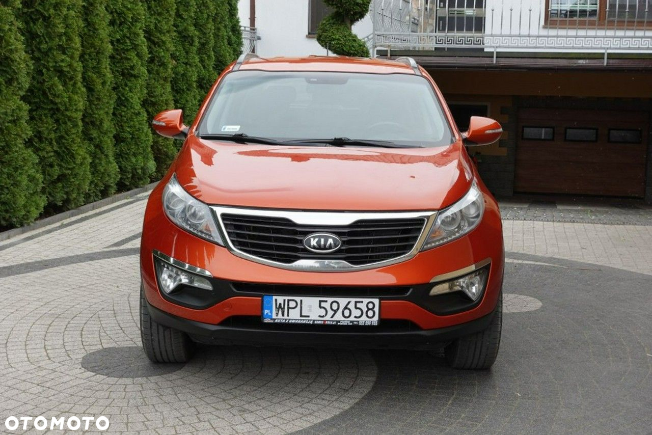 Kia Sportage - 9