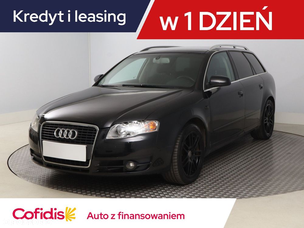 Audi A4 Avant - 2
