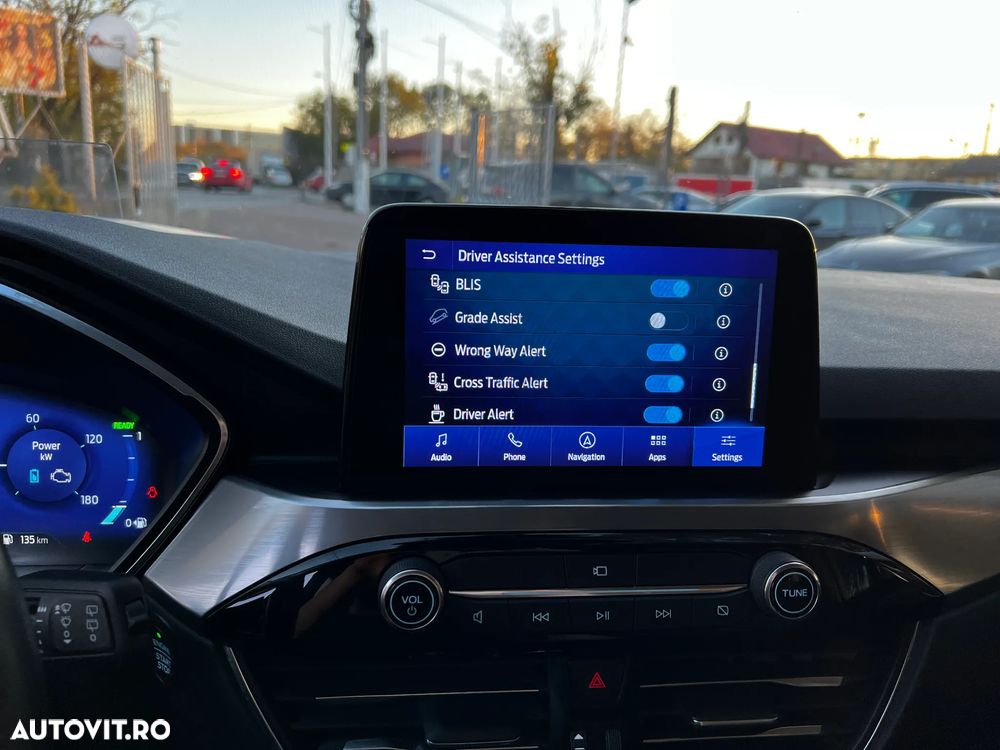 Ford Kuga 2.5 Duratec FHEV AWD Titanium - 31