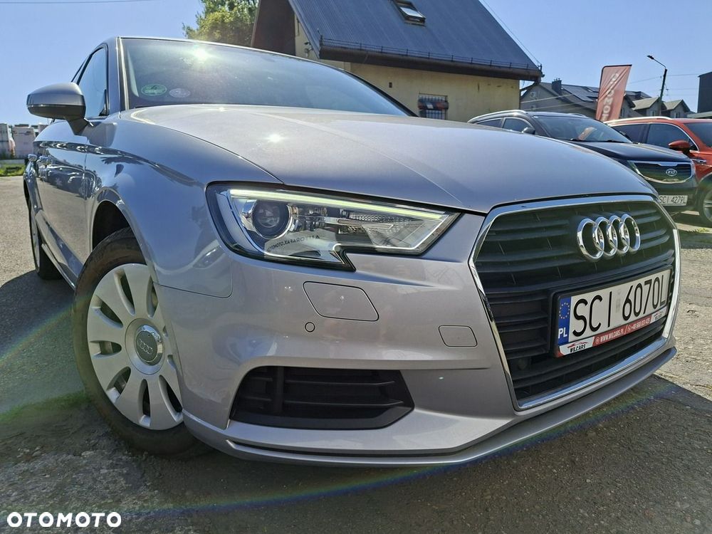 Audi A3 Limousine 35 TFSI Sport - 5