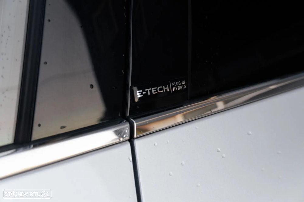 Renault Captur 1.8 E-Tech Full Hybrid Techno - 39