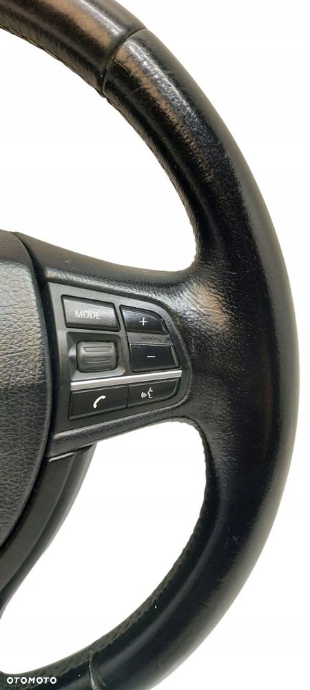 Bmw F10 F11 Kierownica Skórzana Poduszka Airbag Nr 56 - 4